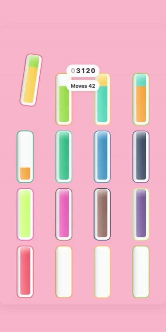 Liquid Sort Puzzle
