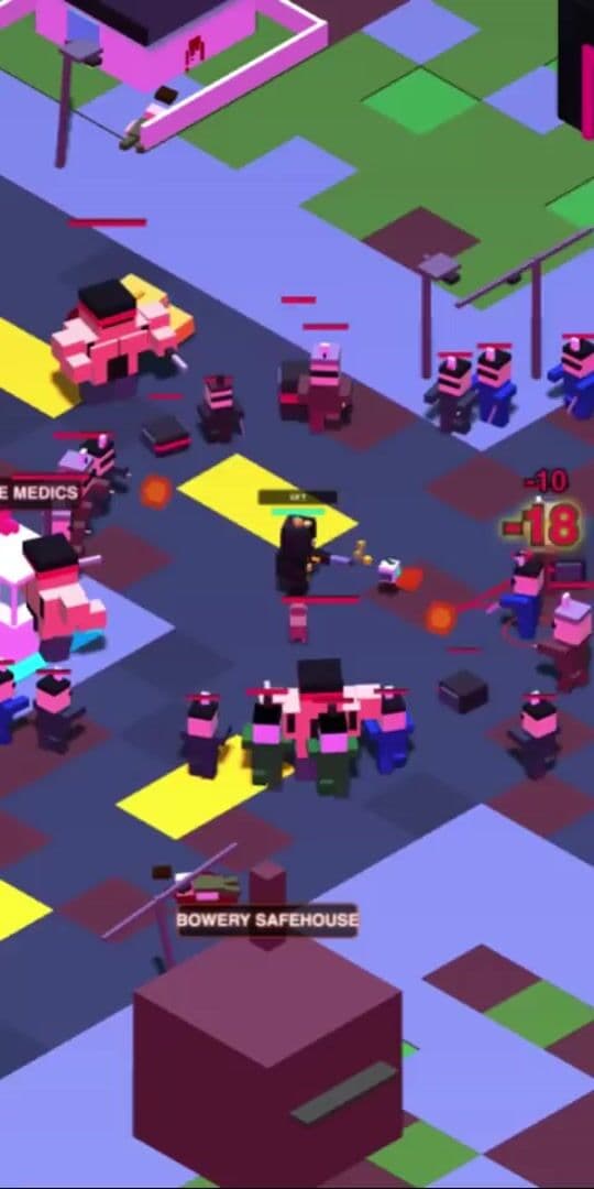 Blocky Survival