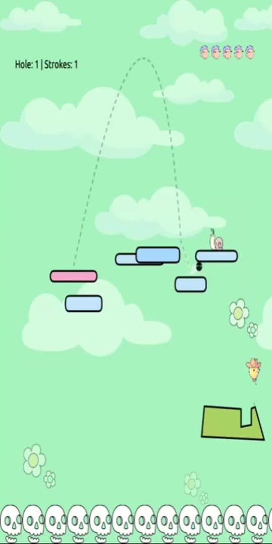 Doodle mini Golf