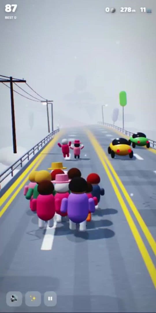 Grow Run 3D