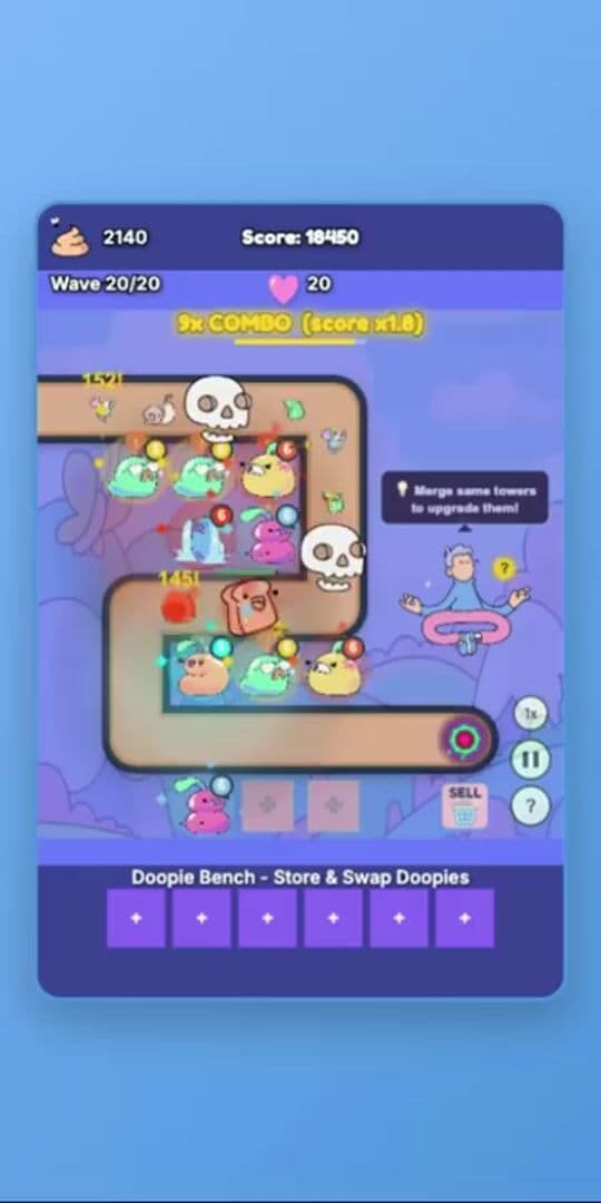 Doopie TD