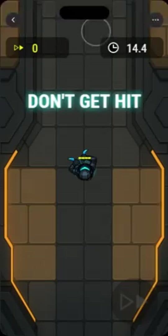 BLADE SHIFT