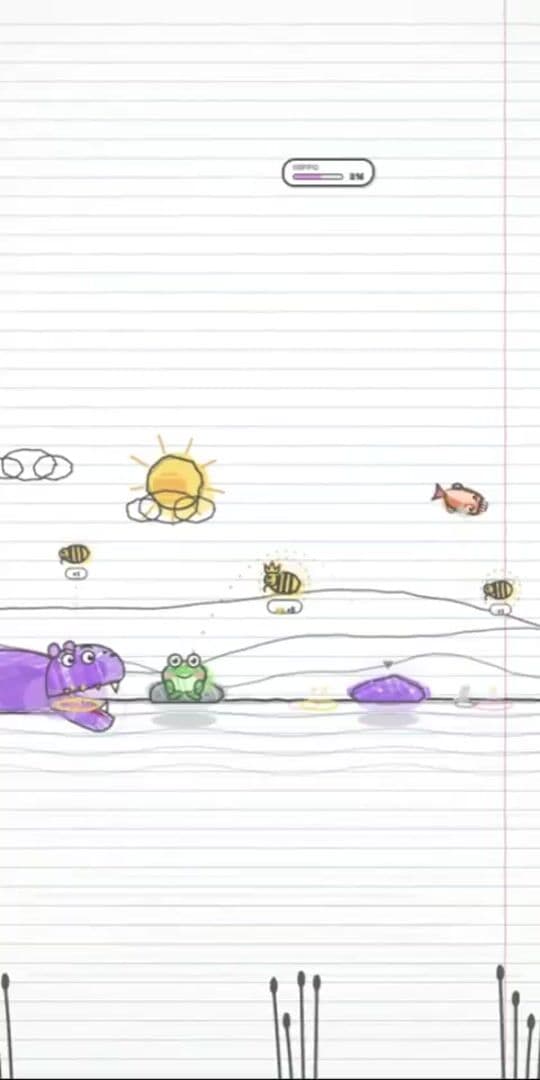 Run, Froggy, Run!