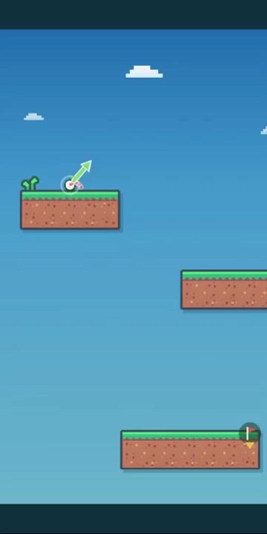 Levels golf