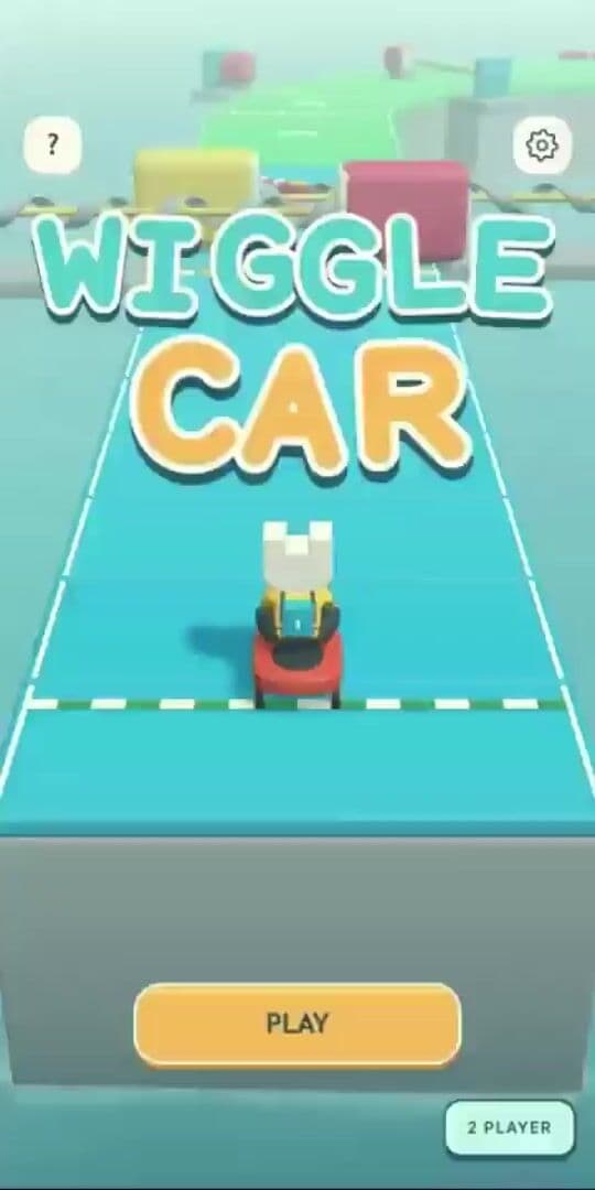 Wiggle Car