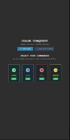 Color Conquest