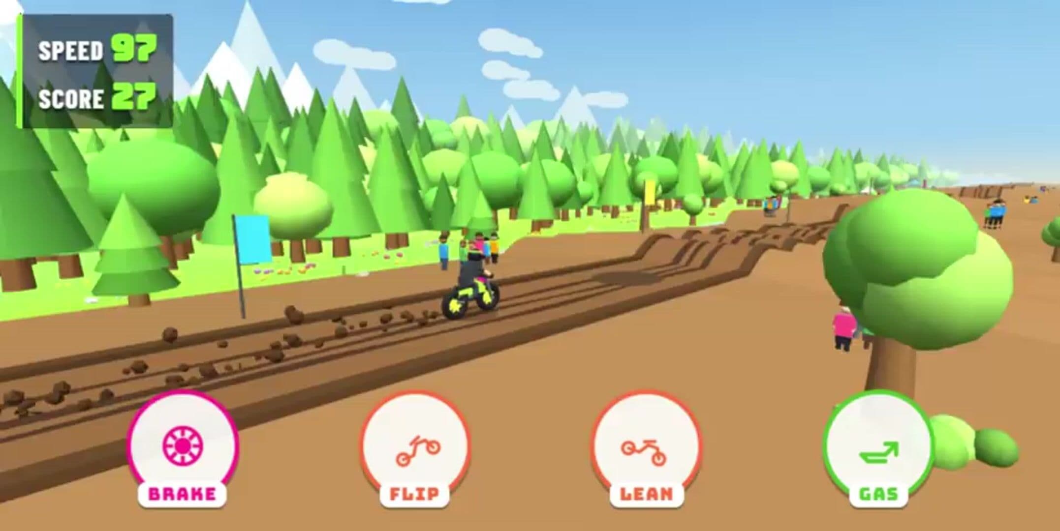 MX Drift 3D