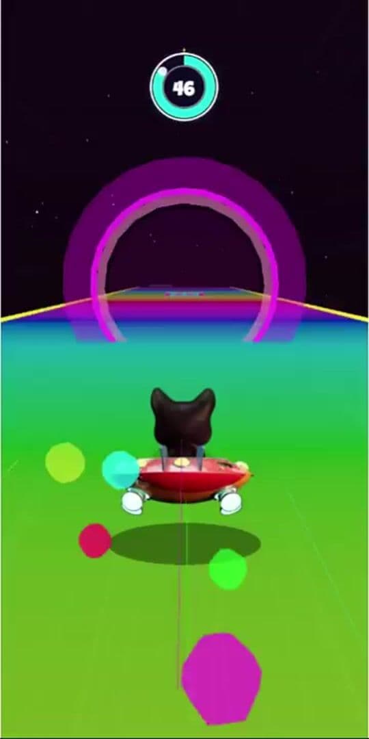 Cosmic Alphie