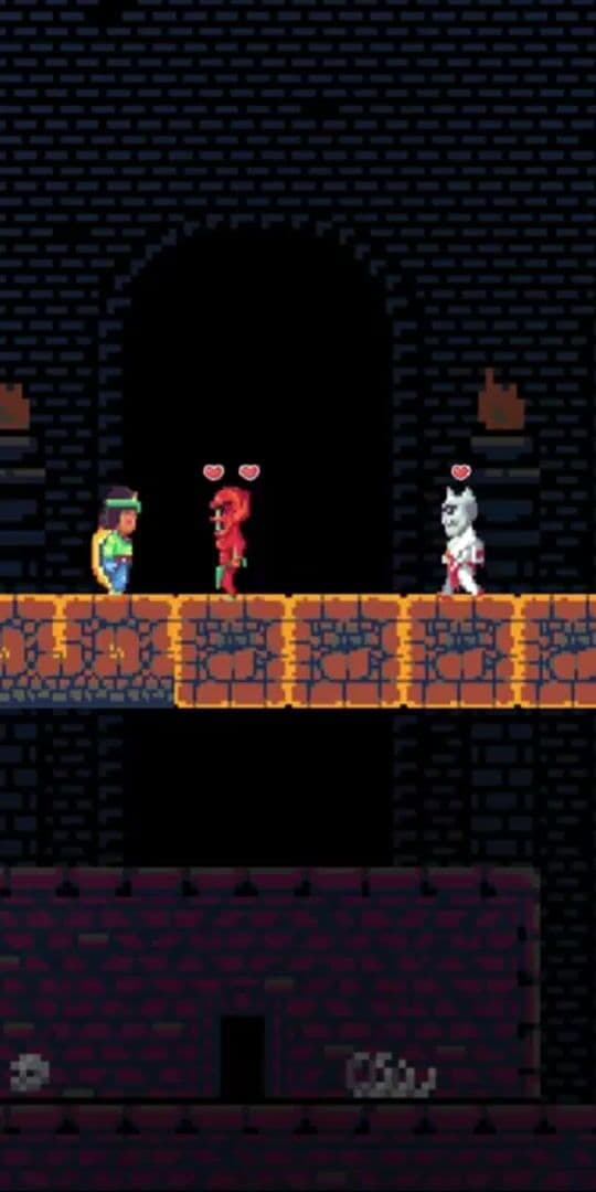 Hop Dungeon