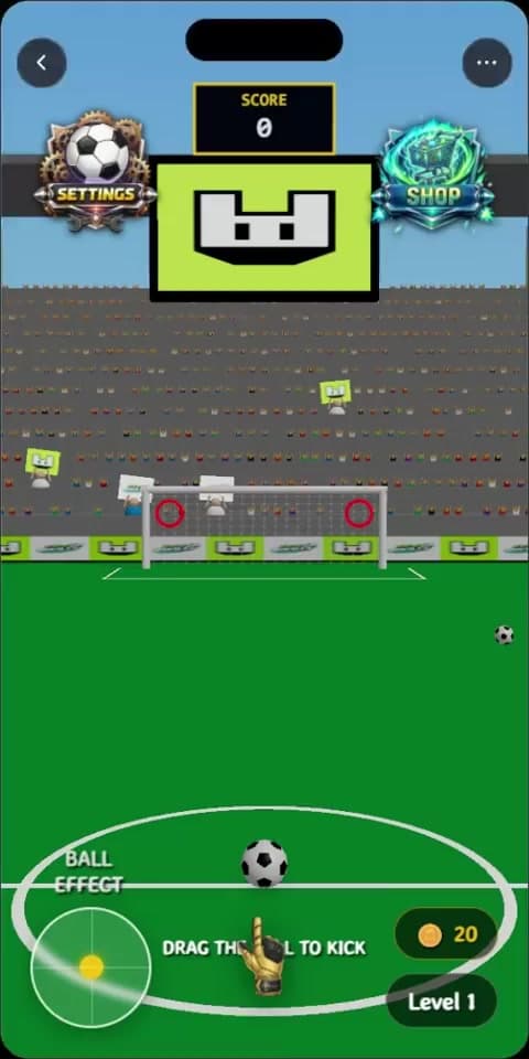 Kick Skills
