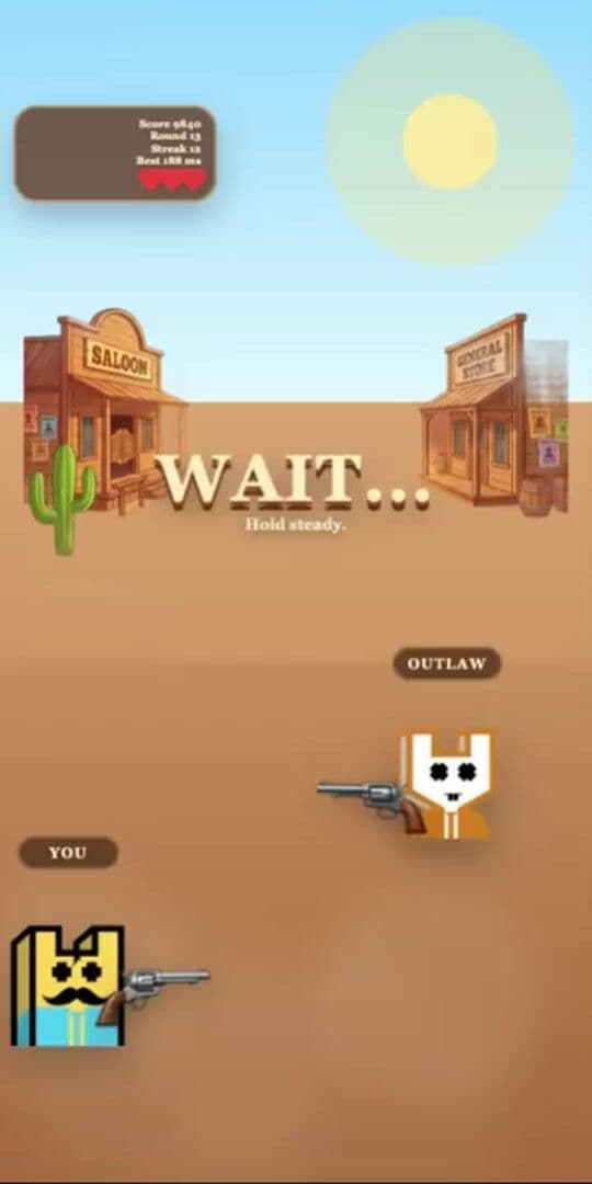OUTLAWS