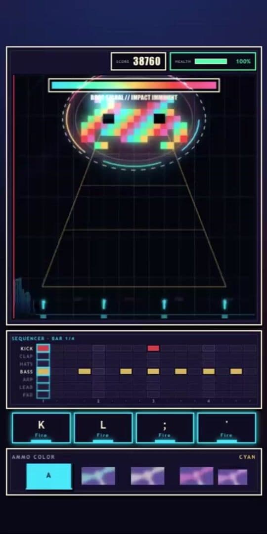 DJ Space Blaster