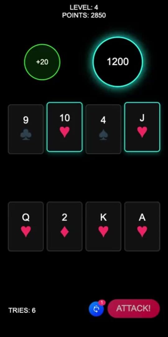 POKER KOMBO!